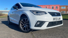 SEAT Ibiza 1.0 TSI 110 Xcellence 5dr Petrol Hatchback
